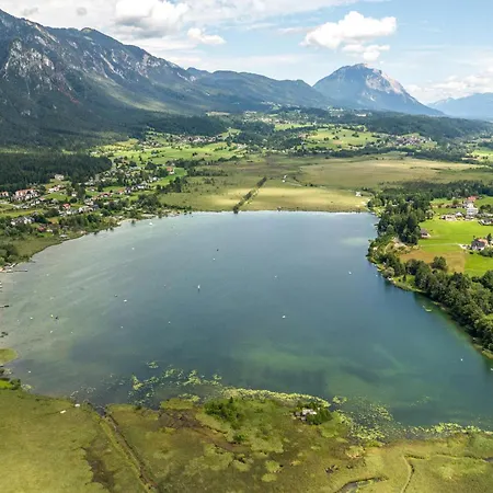 Appartement Presseggersee 1 *