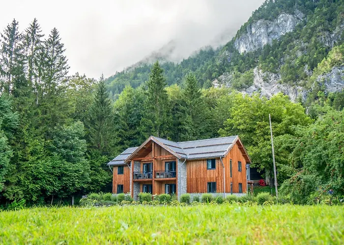 Appartement Presseggersee 1 Hermagor-Pressegger See