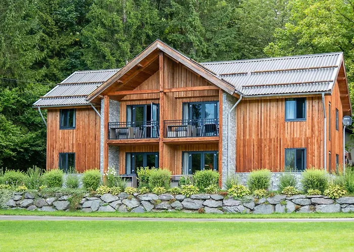 Presseggersee 1 Appartement