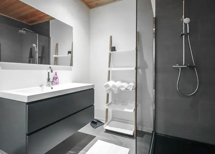 Apartment Presseggersee 1